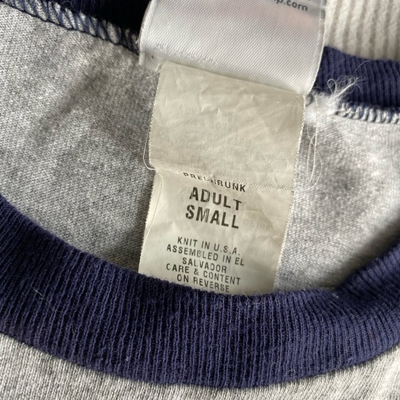 Bubba Gump Baseball Tee - Picture 9 of 11